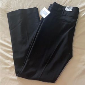 NWT Maurices Black dress pants